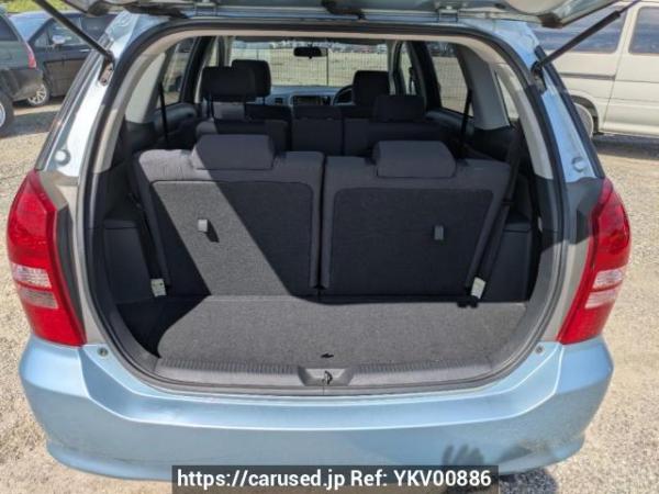 Used 2003 AT toyota wish ZNE10G Image[6]