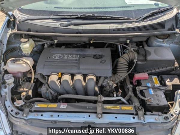 Used 2003 AT toyota wish ZNE10G Image[7]
