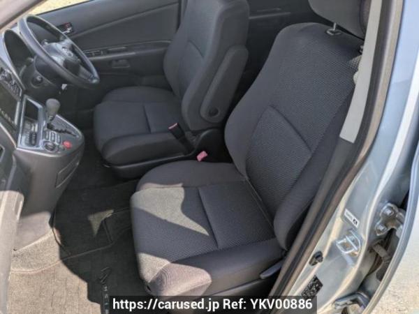 Used 2003 AT toyota wish ZNE10G Image[10]