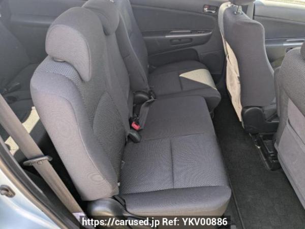Used 2003 AT toyota wish ZNE10G Image[12]