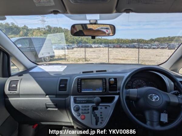 Used 2003 AT toyota wish ZNE10G Image[14]