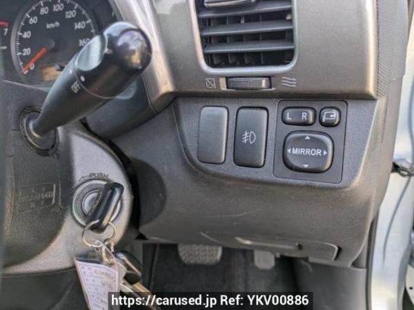 Used 2003 AT toyota wish ZNE10G Image[18]