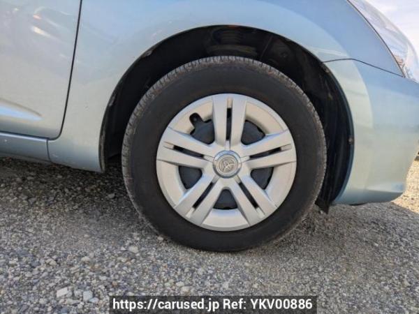 Used 2003 AT toyota wish ZNE10G Image[19]