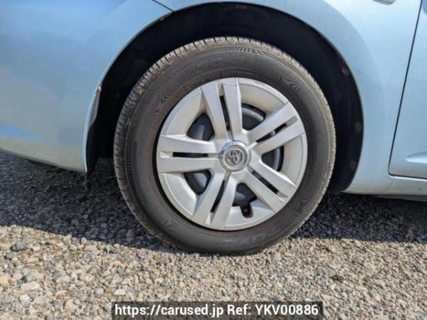 Used 2003 AT toyota wish ZNE10G Image[20]