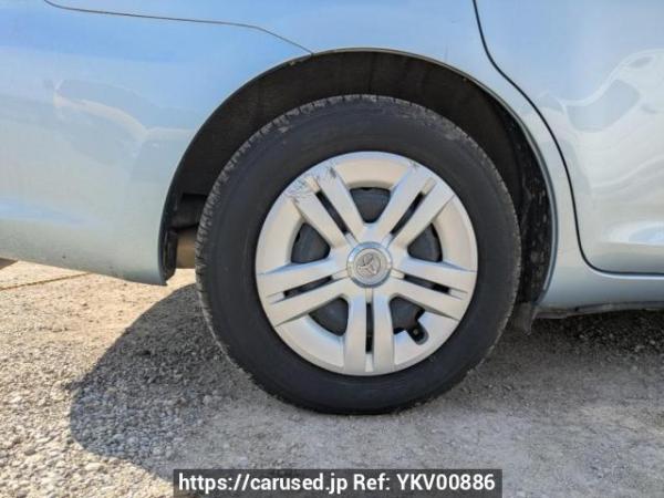 Used 2003 AT toyota wish ZNE10G Image[21]