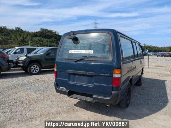 Used 2002 AT toyota regiusace-van RZH112V Image[5]