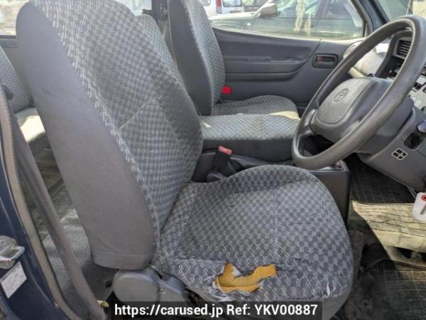 Used 2002 AT toyota regiusace-van RZH112V Image[9]