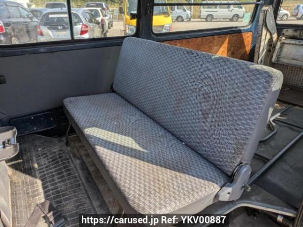 Used 2002 AT toyota regiusace-van RZH112V Image[11]