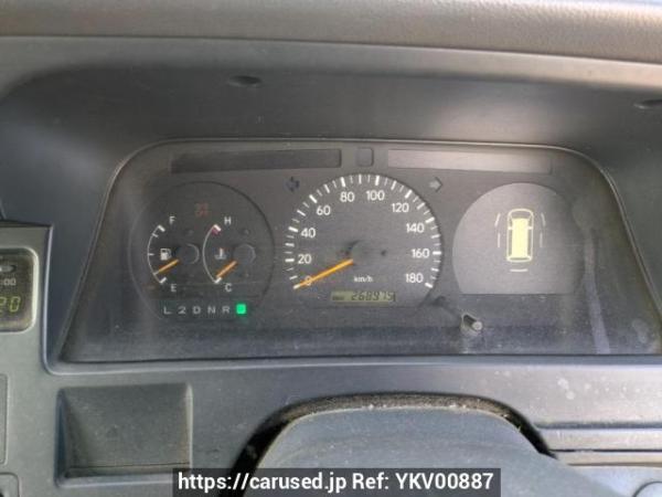 Used 2002 AT toyota regiusace-van RZH112V Image[14]