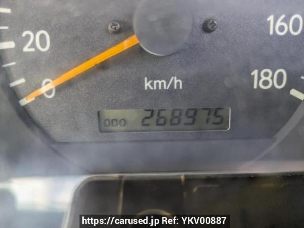 Used 2002 AT toyota regiusace-van RZH112V Image[15]