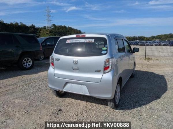 Used 2014 AT toyota pixis-epoch LA300A Image[5]