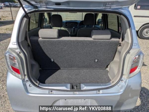 Used 2014 AT toyota pixis-epoch LA300A Image[6]