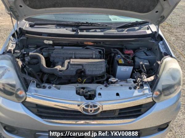 Used 2014 AT toyota pixis-epoch LA300A Image[7]
