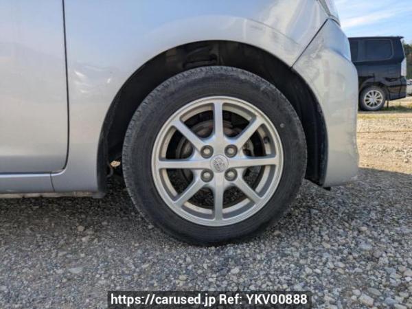 Used 2014 AT toyota pixis-epoch LA300A Image[18]