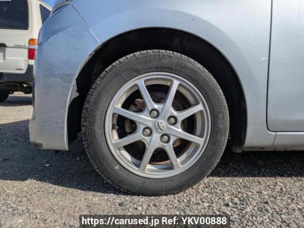 Used 2014 AT toyota pixis-epoch LA300A Image[19]