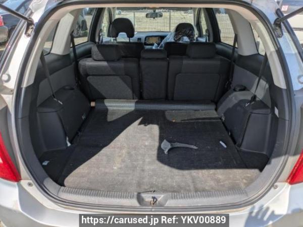 Used 2003 AT toyota wish ZNE10G Image[6]