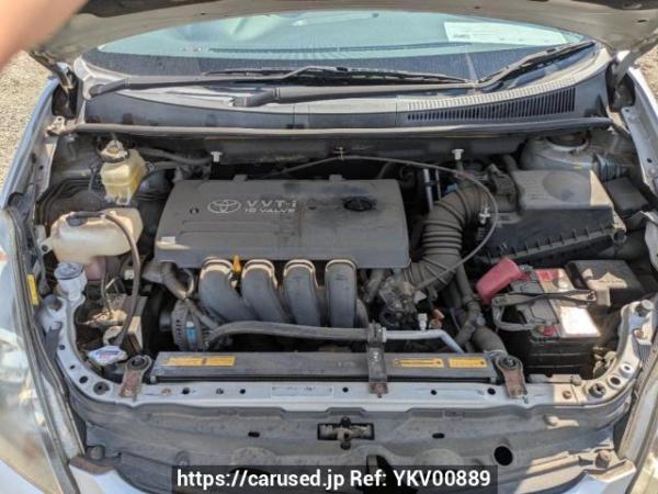 Used 2003 AT toyota wish ZNE10G Image[7]