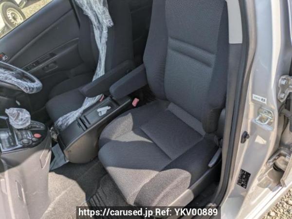 Used 2003 AT toyota wish ZNE10G Image[10]