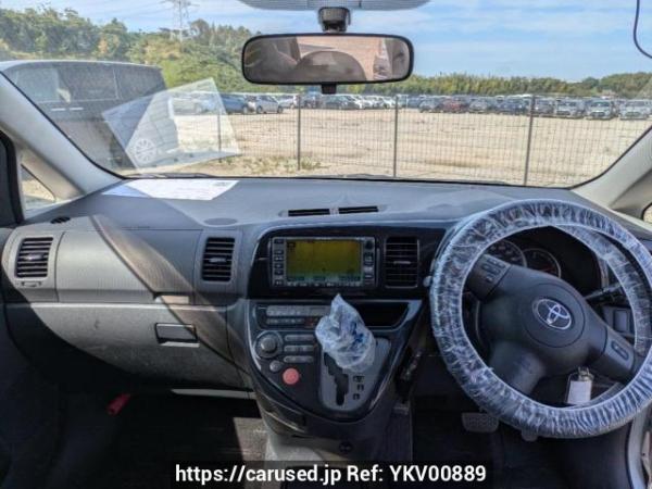 Used 2003 AT toyota wish ZNE10G Image[13]