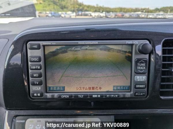 Used 2003 AT toyota wish ZNE10G Image[15]