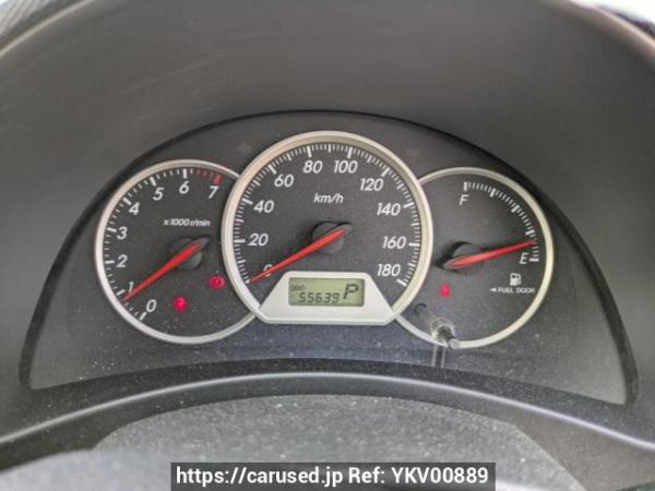Used 2003 AT toyota wish ZNE10G Image[16]