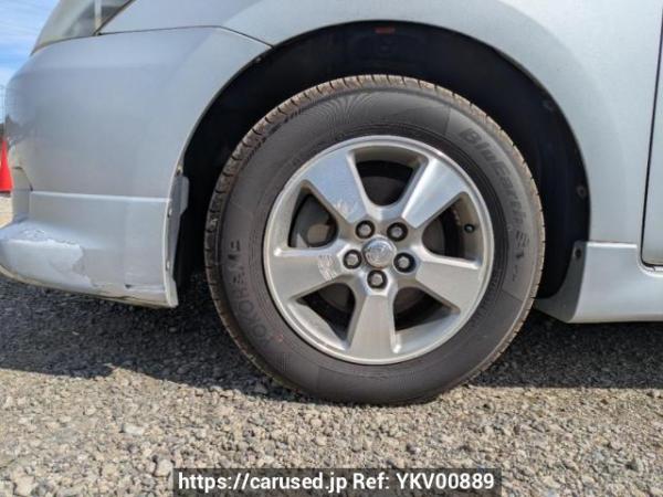 Used 2003 AT toyota wish ZNE10G Image[20]