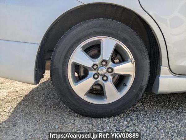 Used 2003 AT toyota wish ZNE10G Image[21]