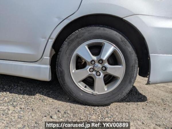 Used 2003 AT toyota wish ZNE10G Image[22]