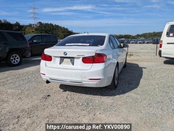 Used 2012 AT bmw 3-series 3B20 Image[5]