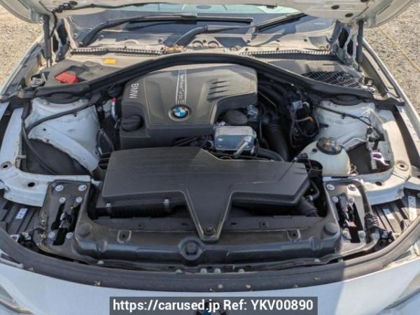 Used 2012 AT bmw 3-series 3B20 Image[7]