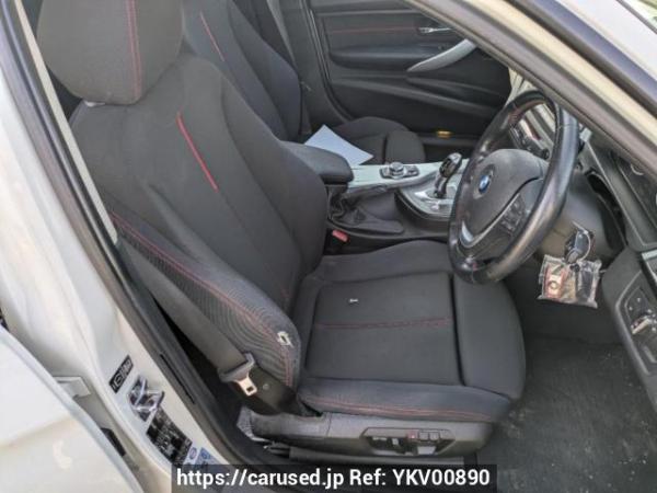 Used 2012 AT bmw 3-series 3B20 Image[9]