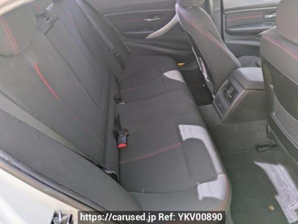 Used 2012 AT bmw 3-series 3B20 Image[11]