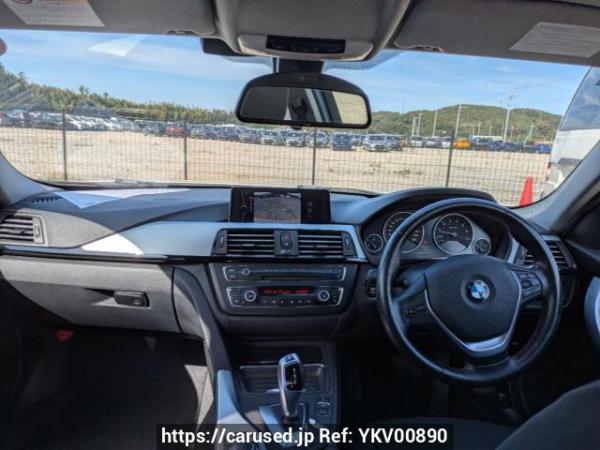 Used 2012 AT bmw 3-series 3B20 Image[13]