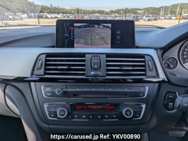 Used 2012 AT bmw 3-series 3B20 Image[14]