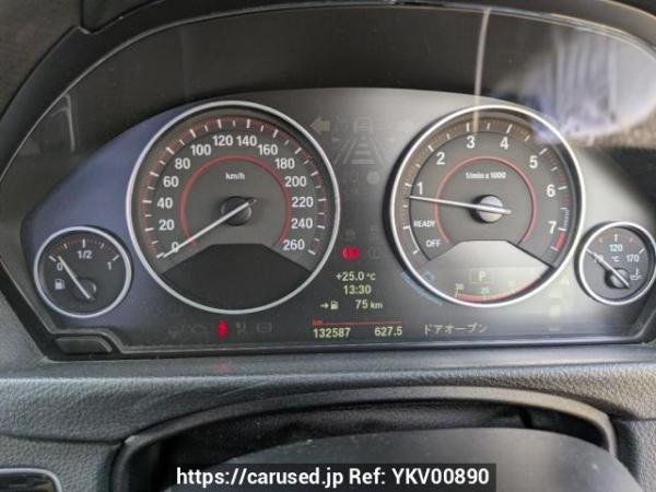 Used 2012 AT bmw 3-series 3B20 Image[16]