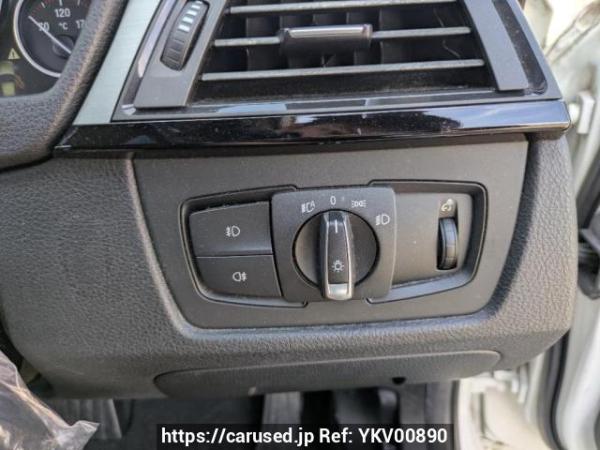 Used 2012 AT bmw 3-series 3B20 Image[18]