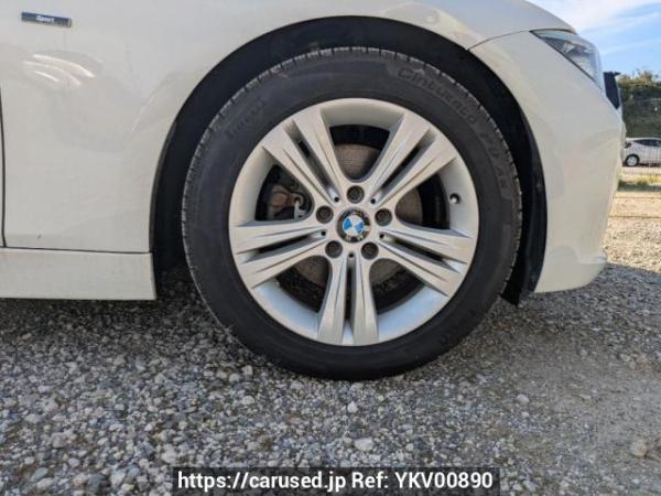 Used 2012 AT bmw 3-series 3B20 Image[19]