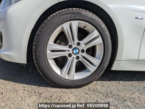 Used 2012 AT bmw 3-series 3B20 Image[20]