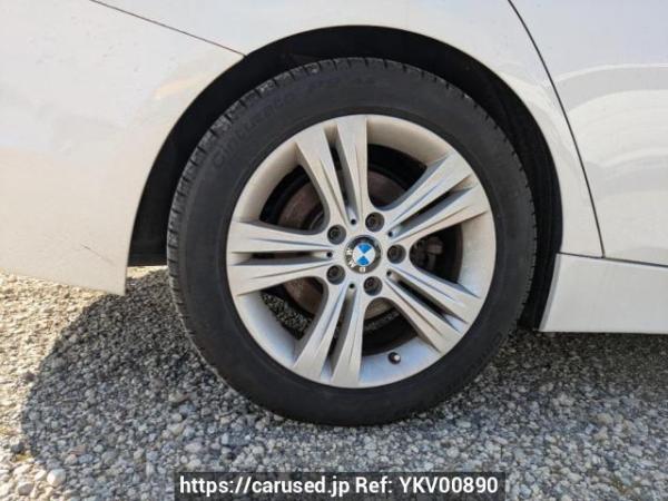 Used 2012 AT bmw 3-series 3B20 Image[21]
