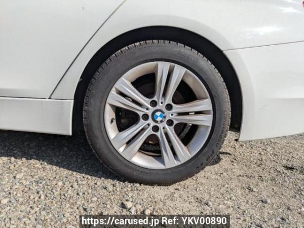 Used 2012 AT bmw 3-series 3B20 Image[22]