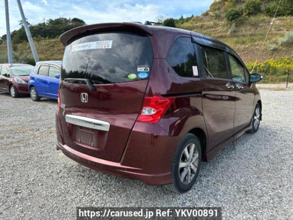 Used 2008 AT honda freed GB3 Image[5]
