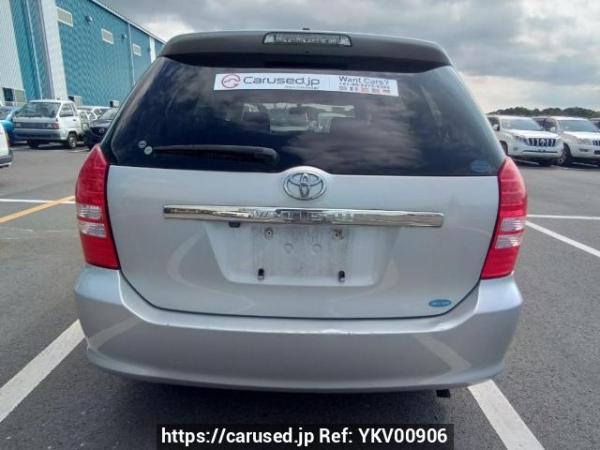 Used 2004 AT toyota wish ZNE10G Image[5]