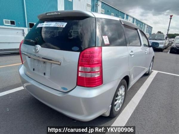 Used 2004 AT toyota wish ZNE10G Image[6]
