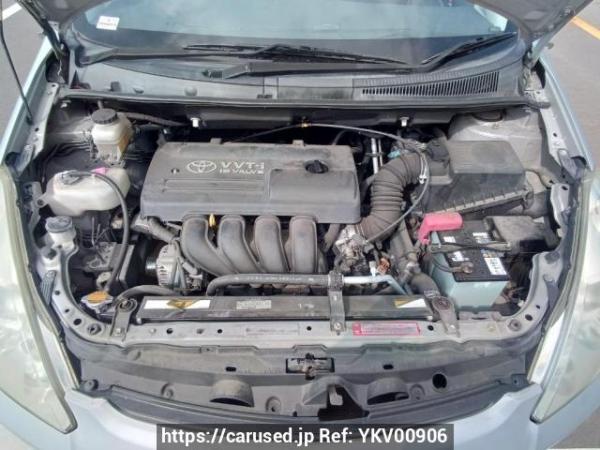Used 2004 AT toyota wish ZNE10G Image[9]