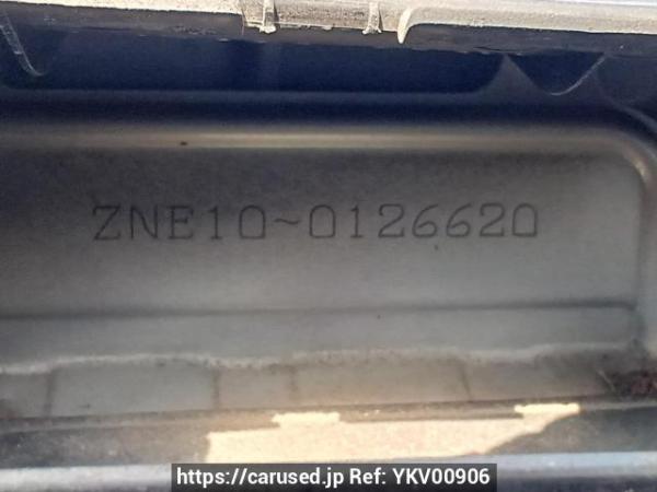Used 2004 AT toyota wish ZNE10G Image[11]