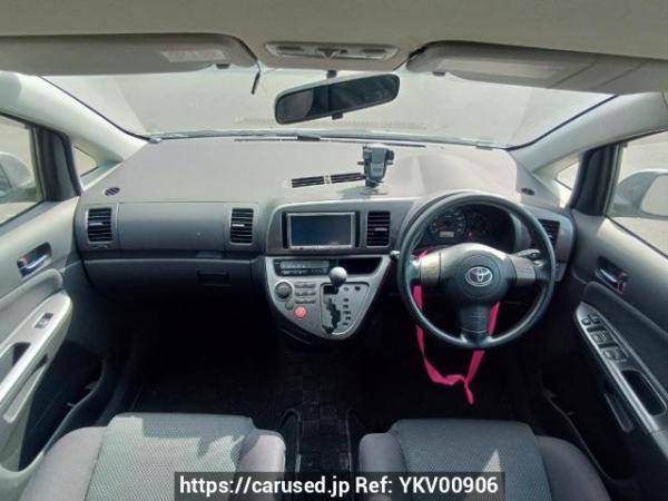 Used 2004 AT toyota wish ZNE10G Image[17]