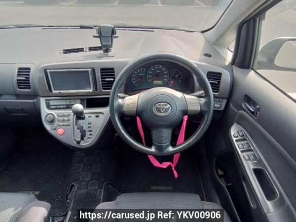Used 2004 AT toyota wish ZNE10G Image[20]