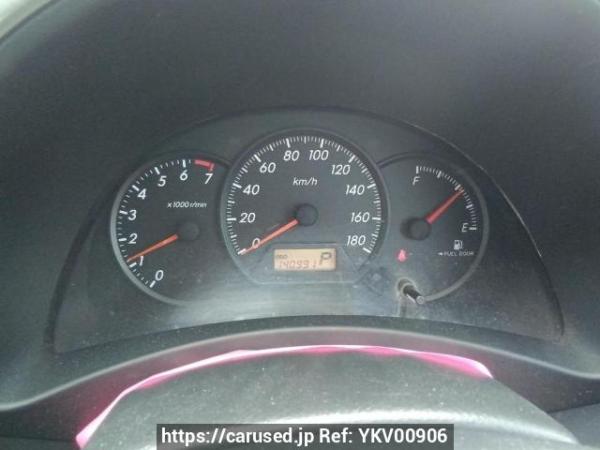 Used 2004 AT toyota wish ZNE10G Image[24]