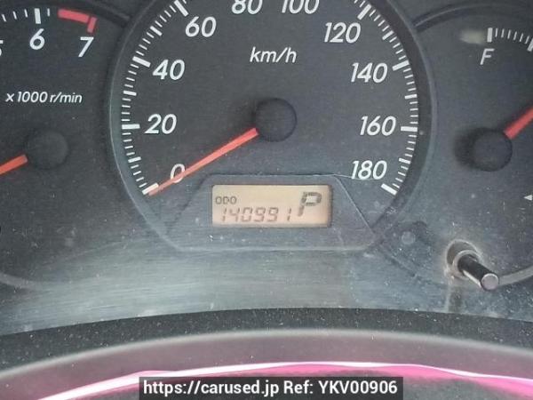 Used 2004 AT toyota wish ZNE10G Image[25]