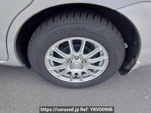 Used 2004 AT toyota wish ZNE10G Image[30]